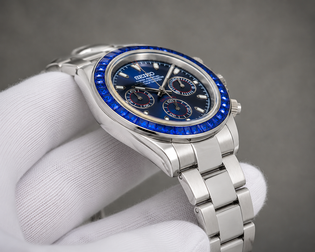 Daytona Saphir MODS