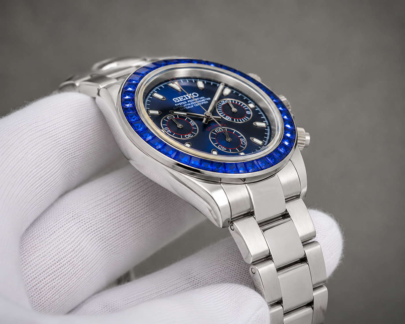 Daytona Saphir MODS