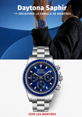 Daytona Saphir
