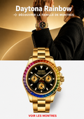 Daytona Rainbow Gold