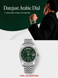 DateJust Arabic Dial