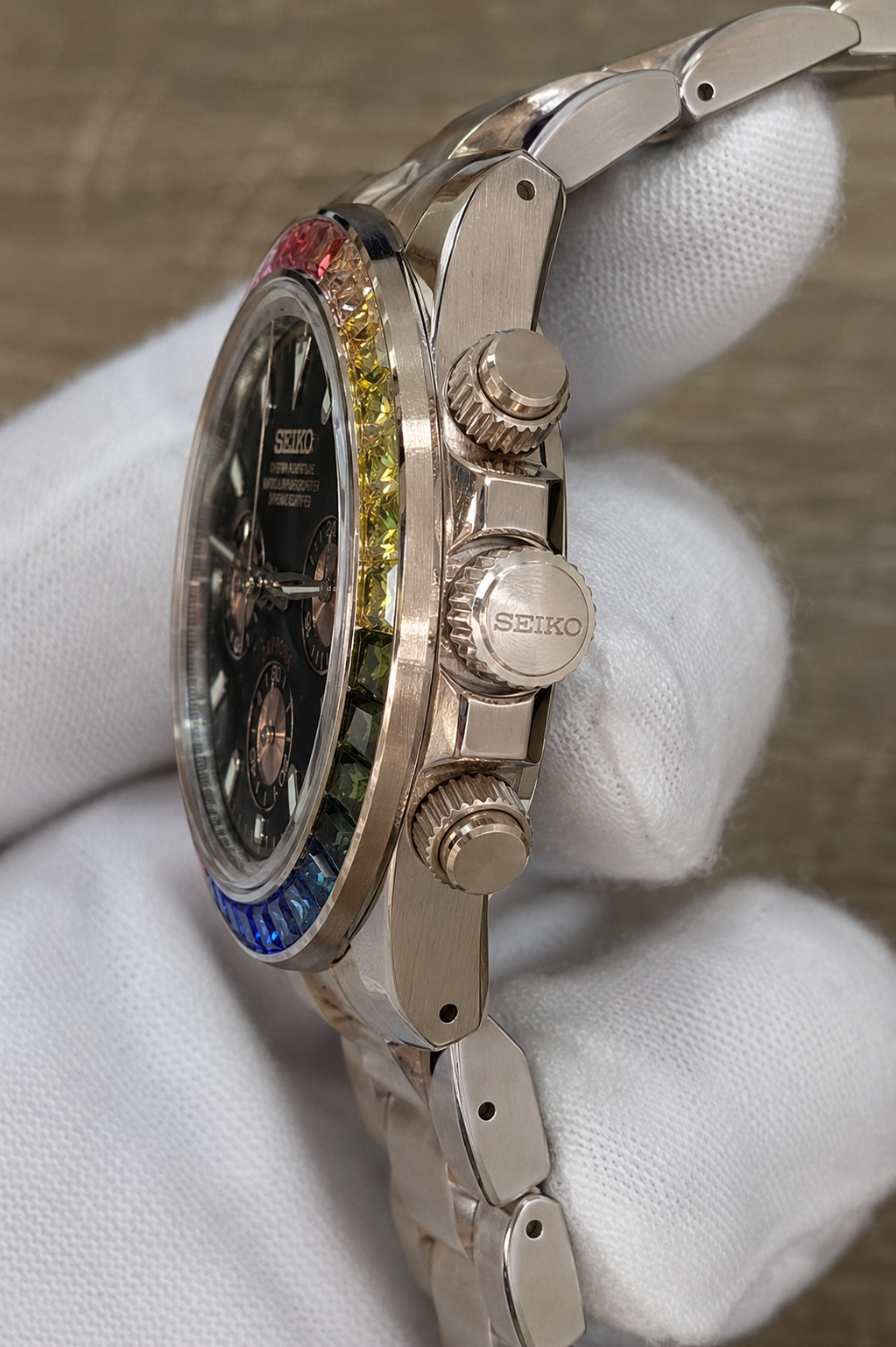 Daytona Gold MODS