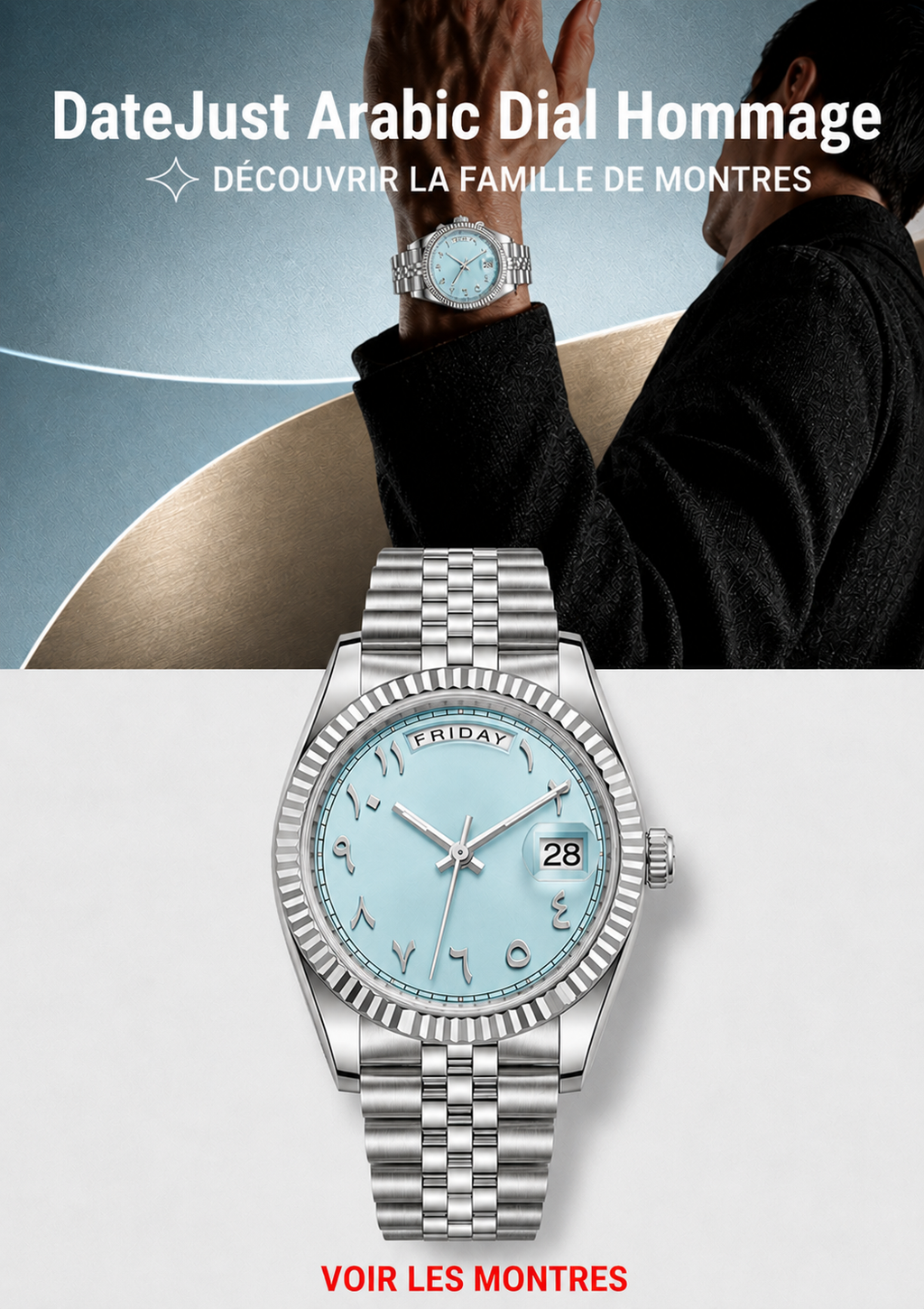 DateJust MODS