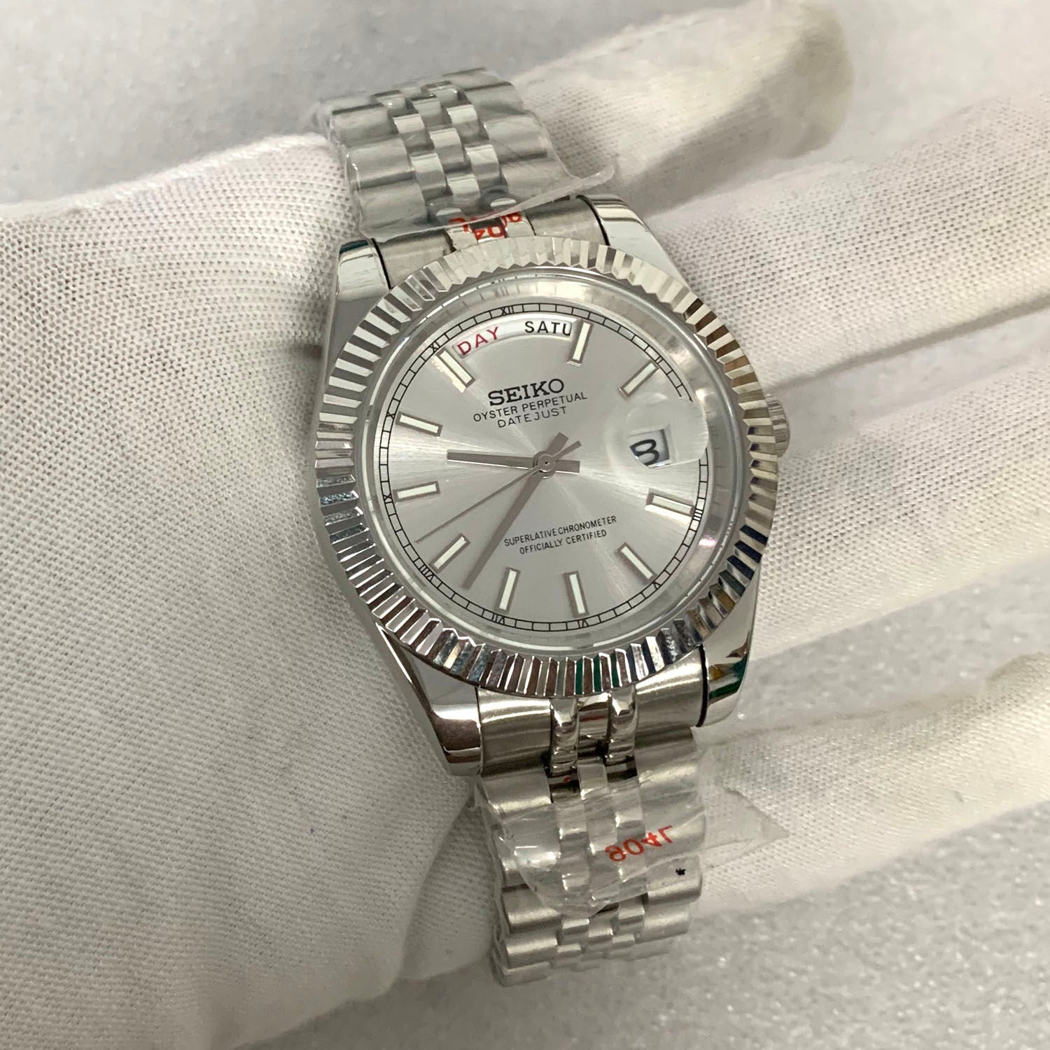 DateJust MODS