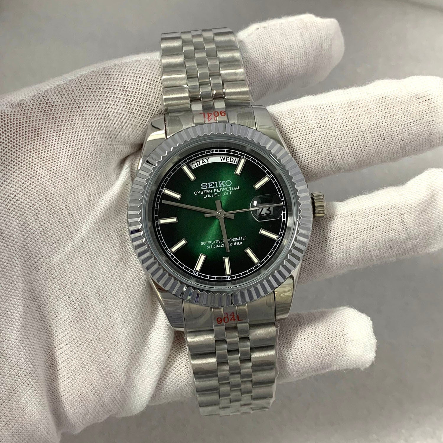 DateJust MODS