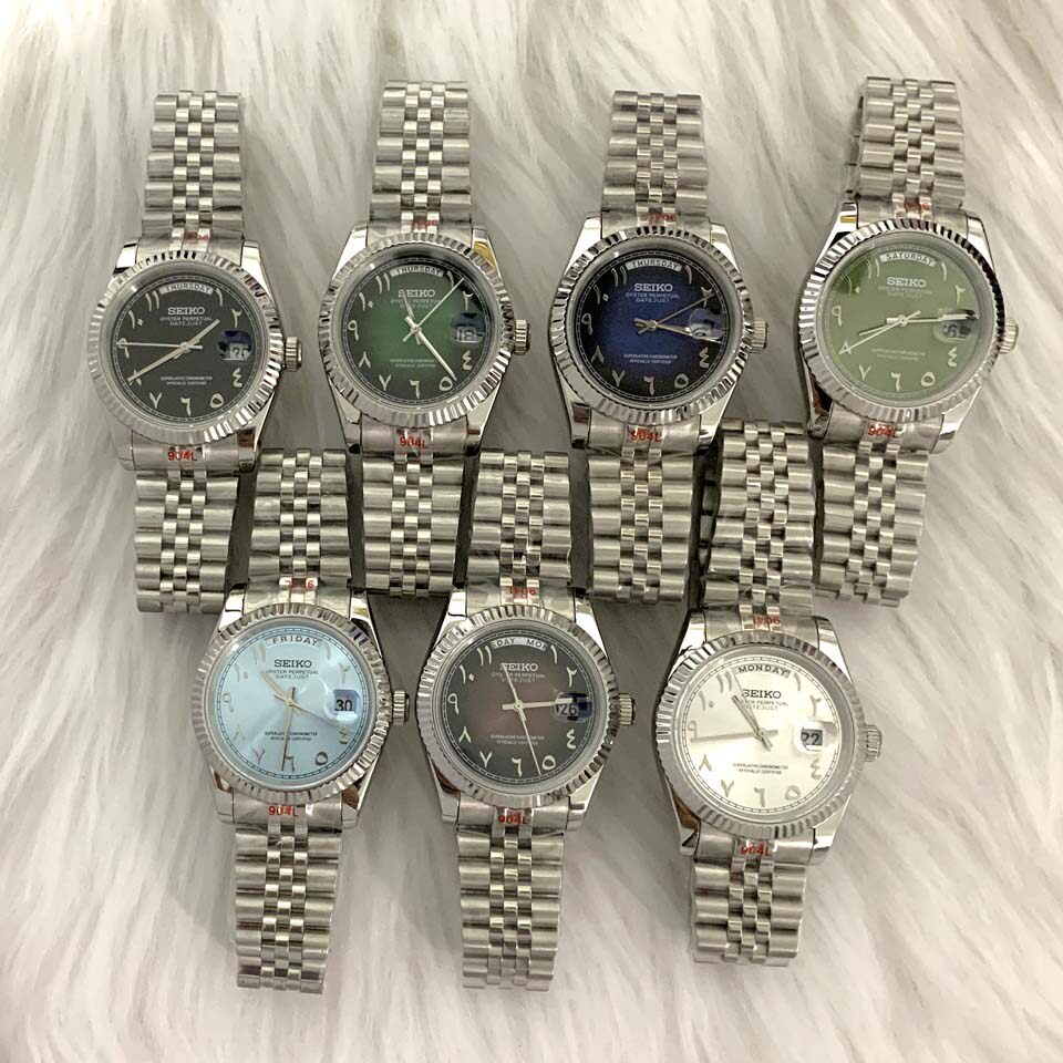 DateJust MODS