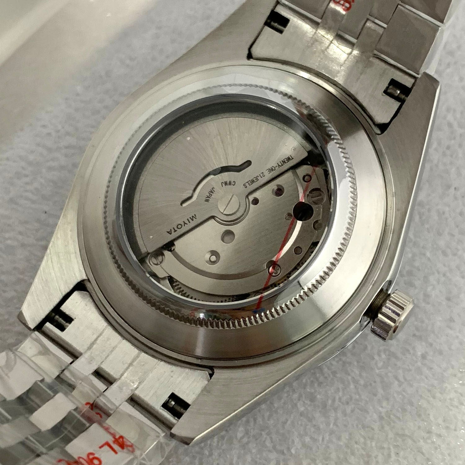 DateJust MODS