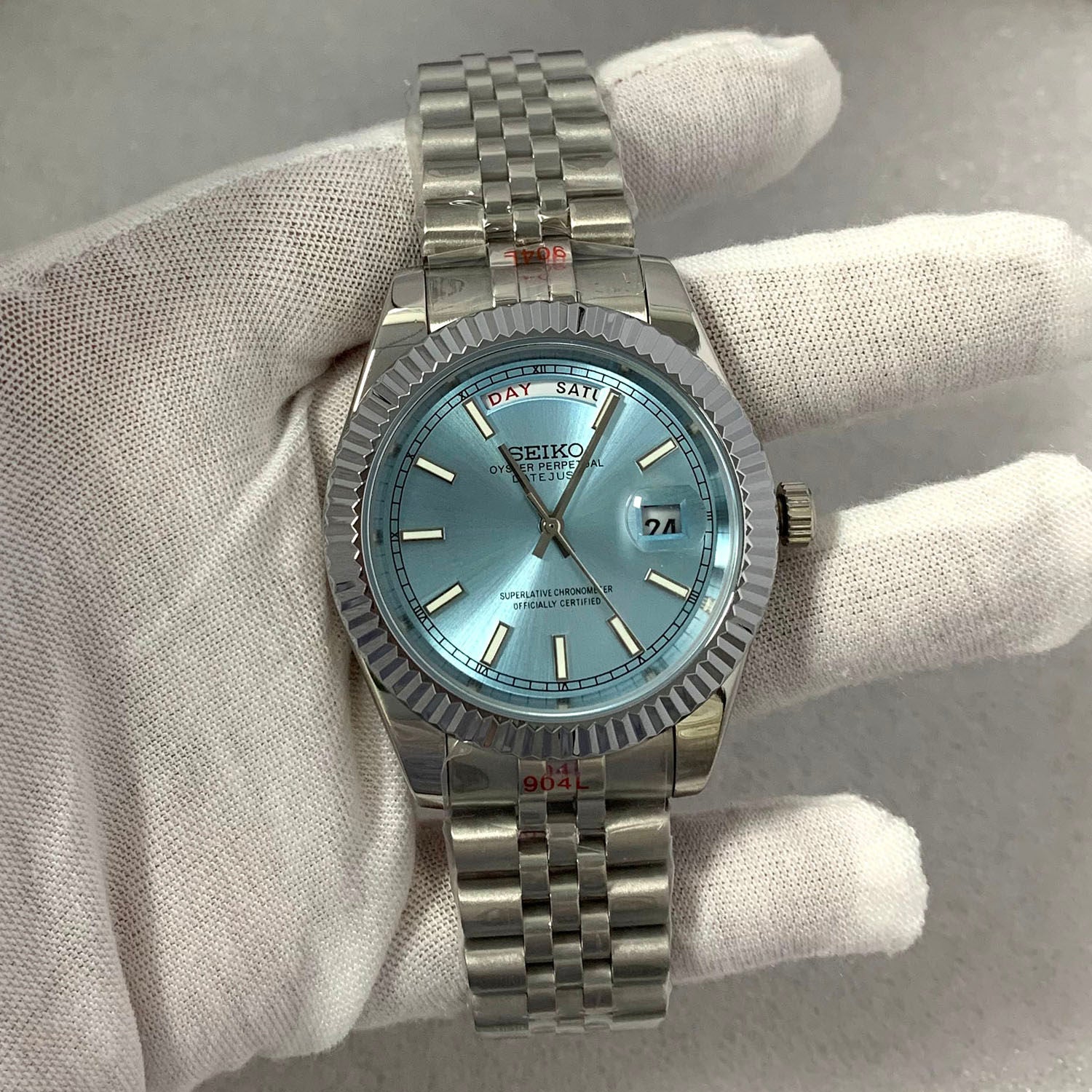 DateJust MODS