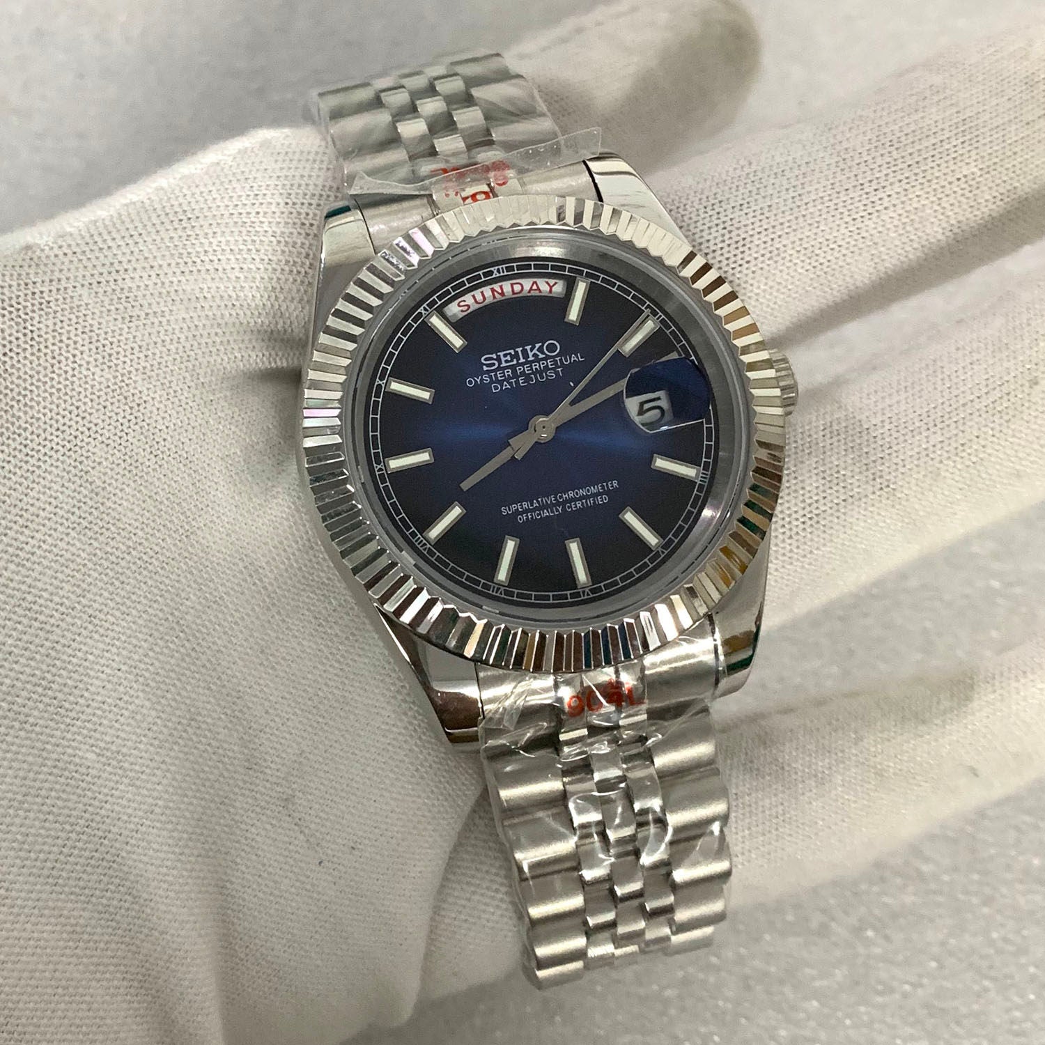 DateJust MODS