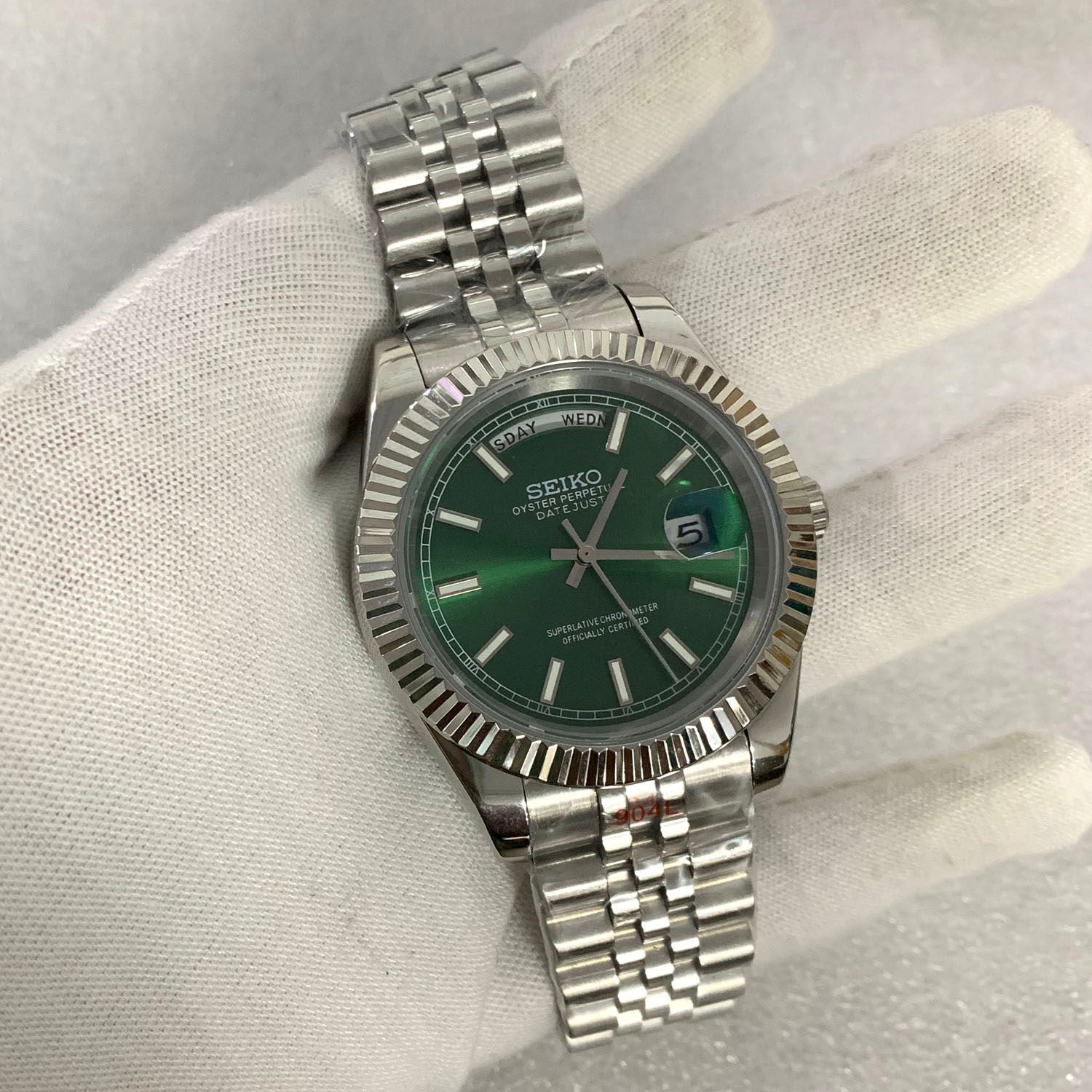 DateJust MODS