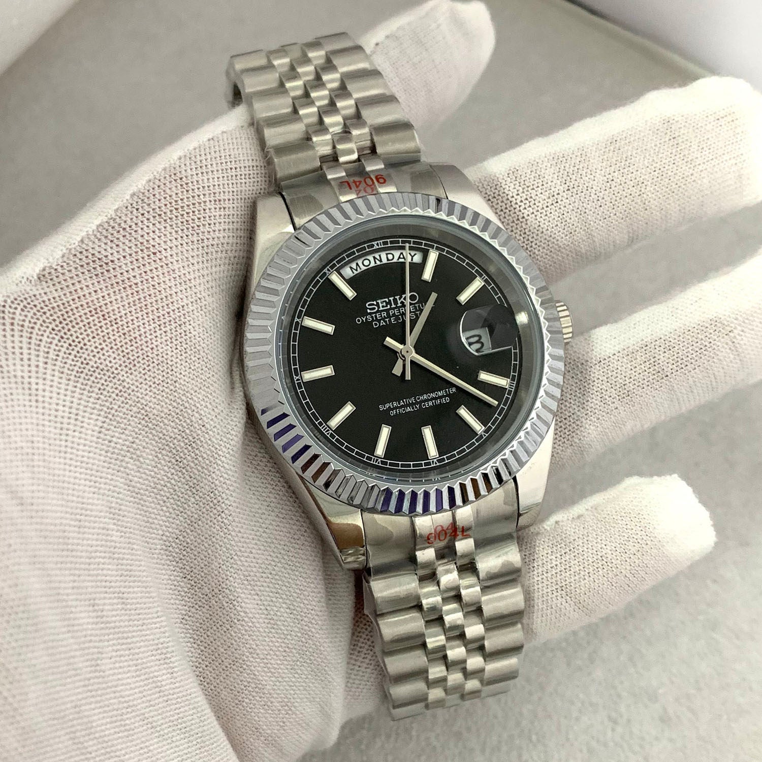 DateJust MODS