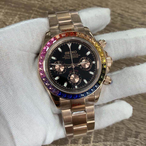 Daytona Gold MODS