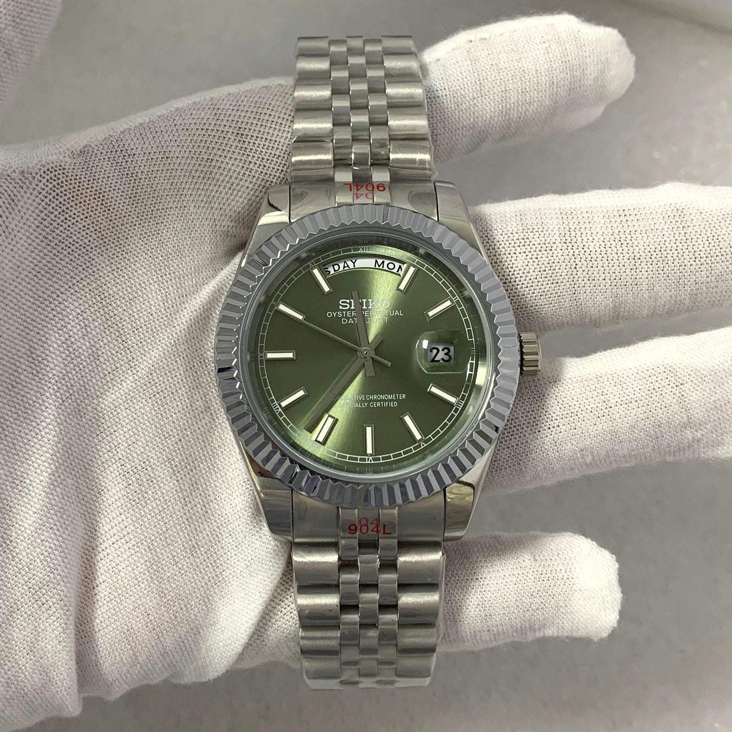 DateJust MODS