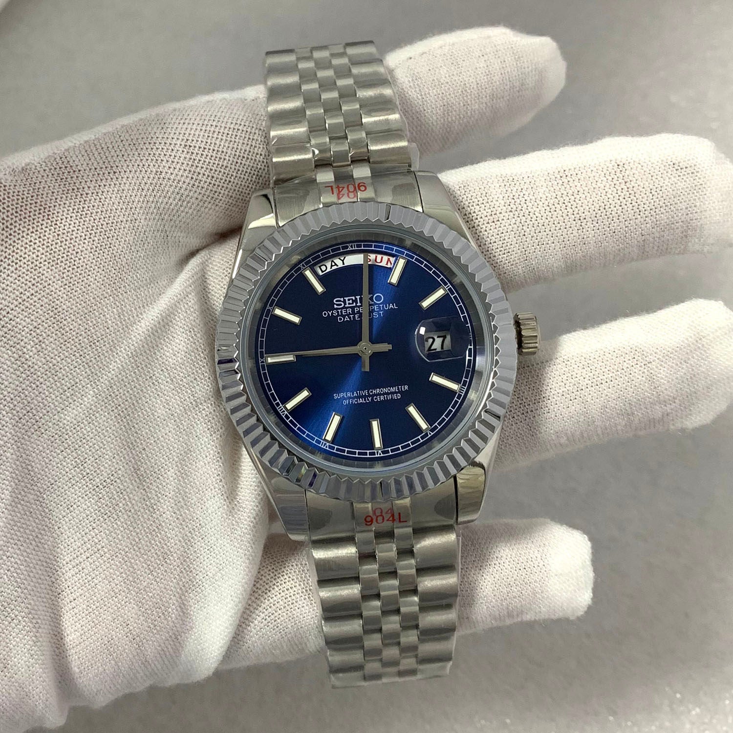 DateJust MODS